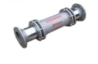 雙向套筒補償器